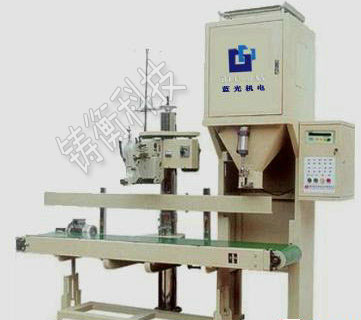 螺旋定量包裝機(jī)