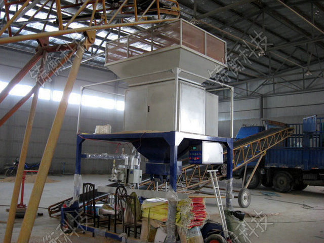 粉末噸袋包裝機