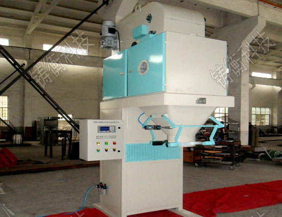 無機(jī)肥包裝秤